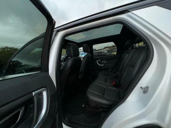 Land Rover Discovery Sport 2.0 TD4 HSE Luxury Auto 4WD Euro 6 (s/s) 5dr