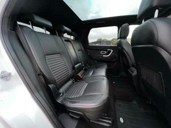 Land Rover Discovery Sport 2.0 TD4 HSE Luxury Auto 4WD Euro 6 (s/s) 5dr