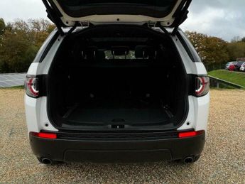 Land Rover Discovery Sport 2.0 TD4 HSE Luxury Auto 4WD Euro 6 (s/s) 5dr