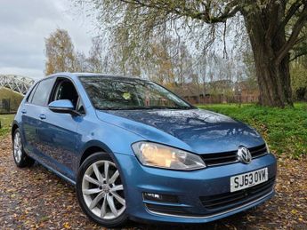 Volkswagen Golf TDi GT TDI BLUEMOTION TECHNOLOGY