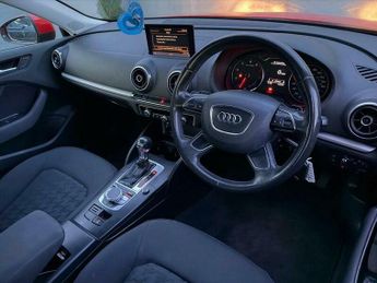 Audi A3 1.4 TFSI SE Sportback S Tronic Euro 5 (s/s) 5dr