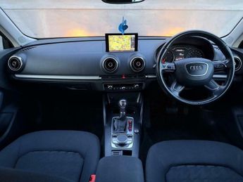 Audi A3 1.4 TFSI SE Sportback S Tronic Euro 5 (s/s) 5dr