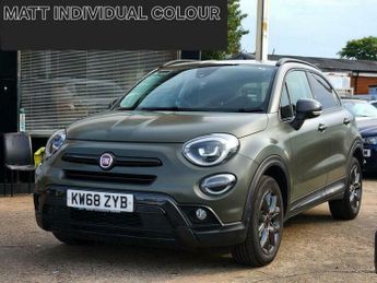 Fiat 500 1.0 FireFly Turbo S-Design Euro 6 (s/s) 5dr