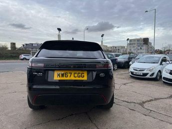 Land Rover Range Rover Velar 2.0 D240 HSE Auto 4WD Euro 6 (s/s) 5dr