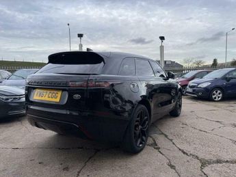 Land Rover Range Rover Velar 2.0 D240 HSE Auto 4WD Euro 6 (s/s) 5dr