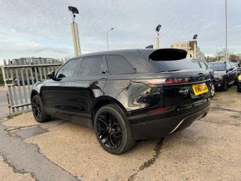 Land Rover Range Rover Velar 2.0 D240 HSE Auto 4WD Euro 6 (s/s) 5dr