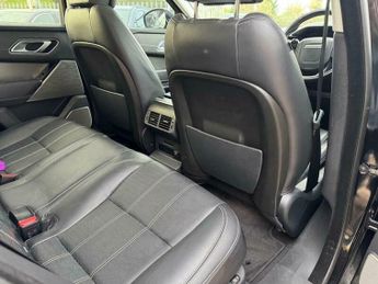 Land Rover Range Rover Velar 2.0 D240 HSE Auto 4WD Euro 6 (s/s) 5dr