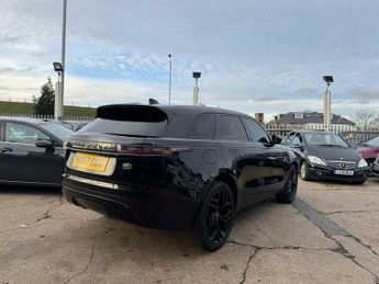 Land Rover Range Rover Velar 2.0 D240 HSE Auto 4WD Euro 6 (s/s) 5dr
