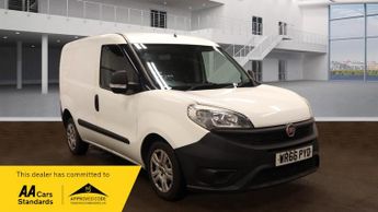 Fiat Doblo 1.3 JTD MultiJet 16v Panel Van 4dr Diesel Manual L1 H1 (126 g/km