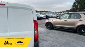 Fiat Doblo 1.3 JTD MultiJet 16v Panel Van 4dr Diesel Manual L1 H1 (126 g/km