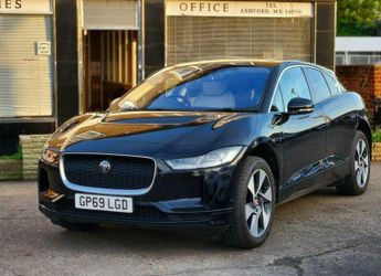 Jaguar I-PACE 400 90kWh SE Auto 4WD 5dr
