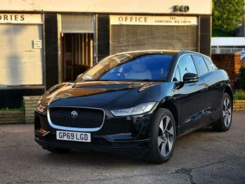 Jaguar I-PACE 400 90kWh SE Auto 4WD 5dr