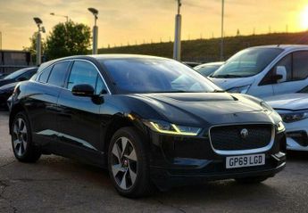 Jaguar I-PACE 400 90kWh SE Auto 4WD 5dr
