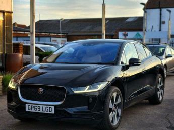 Jaguar I-PACE 400 90kWh SE Auto 4WD 5dr