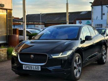 Jaguar I-PACE 400 90kWh SE Auto 4WD 5dr