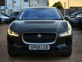Jaguar I-PACE 400 90kWh SE Auto 4WD 5dr