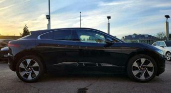 Jaguar I-PACE 400 90kWh SE Auto 4WD 5dr