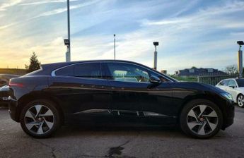 Jaguar I-PACE 400 90kWh SE Auto 4WD 5dr