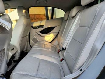 Jaguar I-PACE 400 90kWh SE Auto 4WD 5dr