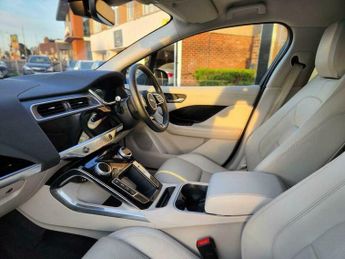 Jaguar I-PACE 400 90kWh SE Auto 4WD 5dr