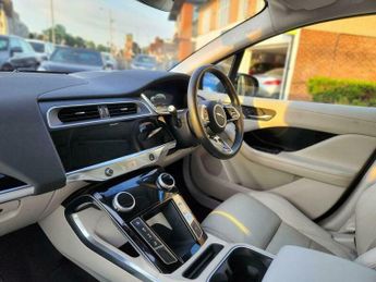Jaguar I-PACE 400 90kWh SE Auto 4WD 5dr