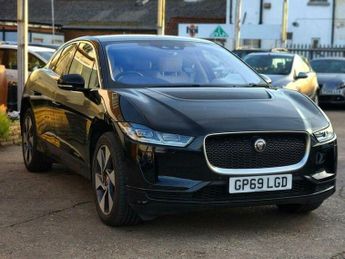 Jaguar I-PACE 400 90kWh SE Auto 4WD 5dr