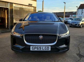 Jaguar I-PACE 400 90kWh SE Auto 4WD 5dr
