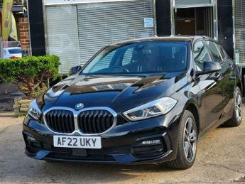 BMW 118 1.5 118i Sport (LCP) DCT Euro 6 (s/s) 5dr