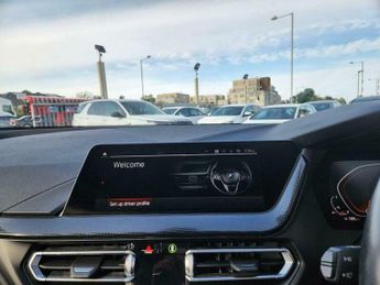 BMW 1 SERIES 1.5 118i Sport (LCP) DCT Euro 6 (s/s) 5dr