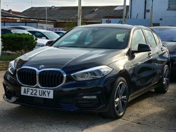 BMW 1 SERIES 1.5 118i Sport (LCP) DCT Euro 6 (s/s) 5dr