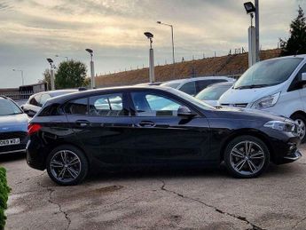BMW 1 SERIES 1.5 118i Sport (LCP) DCT Euro 6 (s/s) 5dr