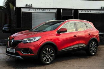 Renault Kadjar 1.3 TCe S Edition EDC Euro 6 (s/s) 5dr