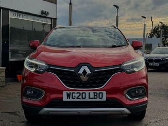 Renault Kadjar 1.3 TCe S Edition EDC Euro 6 (s/s) 5dr