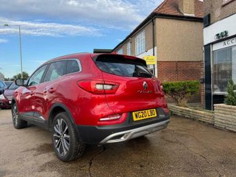 Renault Kadjar 1.3 TCe S Edition EDC Euro 6 (s/s) 5dr