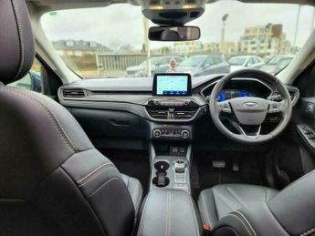 Ford Kuga 2.5 Duratec 14.4kWh Vignale CVT Euro 6 (s/s) 5dr