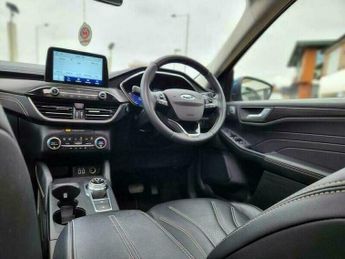 Ford Kuga 2.5 Duratec 14.4kWh Vignale CVT Euro 6 (s/s) 5dr