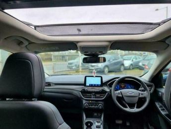 Ford Kuga 2.5 Duratec 14.4kWh Vignale CVT Euro 6 (s/s) 5dr