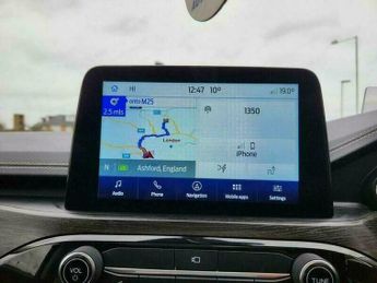 Ford Kuga 2.5 Duratec 14.4kWh Vignale CVT Euro 6 (s/s) 5dr