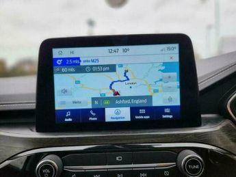 Ford Kuga 2.5 Duratec 14.4kWh Vignale CVT Euro 6 (s/s) 5dr