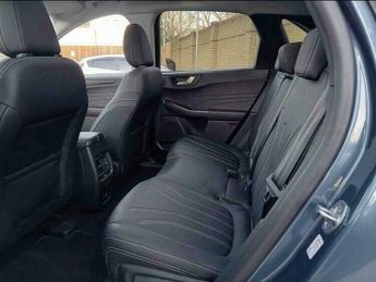 Ford Kuga 2.5 Duratec 14.4kWh Vignale CVT Euro 6 (s/s) 5dr