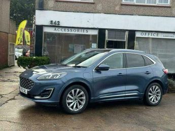 Ford Kuga 2.5 Duratec 14.4kWh Vignale CVT Euro 6 (s/s) 5dr