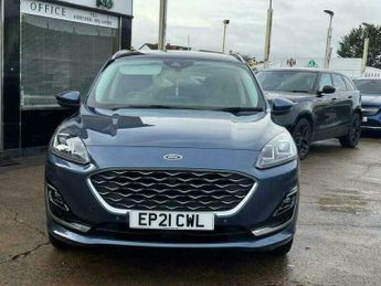 Ford Kuga 2.5 Duratec 14.4kWh Vignale CVT Euro 6 (s/s) 5dr