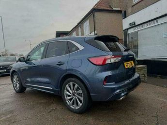 Ford Kuga 2.5 Duratec 14.4kWh Vignale CVT Euro 6 (s/s) 5dr