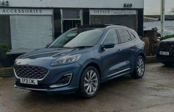 Ford Kuga 2.5 Duratec 14.4kWh Vignale CVT Euro 6 (s/s) 5dr