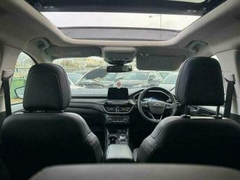 Ford Kuga 2.5 Duratec 14.4kWh Vignale CVT Euro 6 (s/s) 5dr