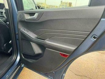Ford Kuga 2.5 Duratec 14.4kWh Vignale CVT Euro 6 (s/s) 5dr