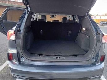 Ford Kuga 2.5 Duratec 14.4kWh Vignale CVT Euro 6 (s/s) 5dr