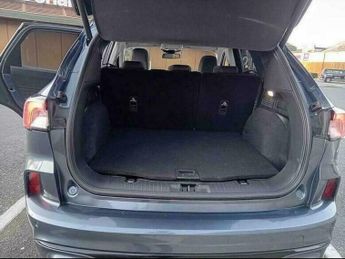 Ford Kuga 2.5 Duratec 14.4kWh Vignale CVT Euro 6 (s/s) 5dr