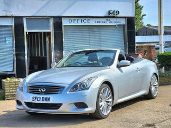 Infiniti G 3.7 37 V6 GT Auto Euro 5 2dr