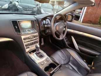 Infiniti G 3.7 37 V6 GT Auto Euro 5 2dr